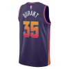 Män Phoenix Suns Tröja Kevin Durant Nike 2023-24 City Edition Lila Swingman
